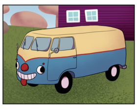 Read Cirque Royale  47 Page 1 in English