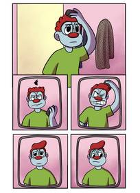 Read Cirque Royale  48 Page 1 in English