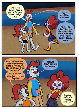 Read Cirque Royale  51 Page 1 in English