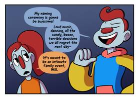 Read Cirque Royale  52 Page 1 in English
