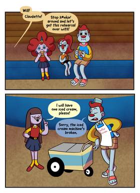 Read Cirque Royale  53 Page 1 in English