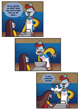 Read Cirque Royale  53 Page 3 in English