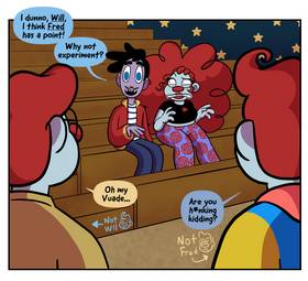 Read Cirque Royale  54 Page 1 in English