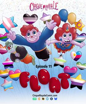 Read Cirque Royale  80 Page 1 in English