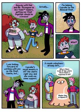 Read Cirque Royale  83 Page 1 in English