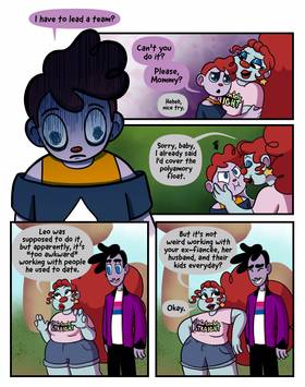 Read Cirque Royale  85 Page 1 in English