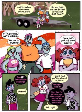 Read Cirque Royale  87 Page 1 in English