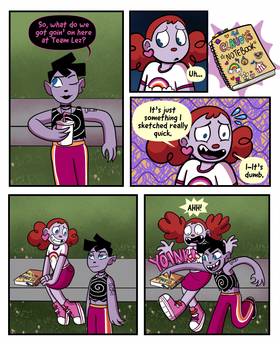 Read Cirque Royale  88 Page 1 in English