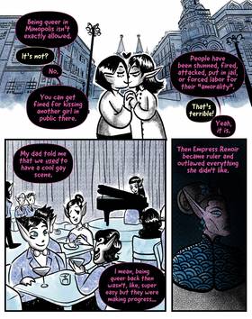 Read Cirque Royale  89 Page 1 in English