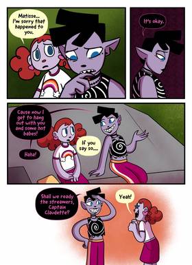 Read Cirque Royale  90 Page 1 in English