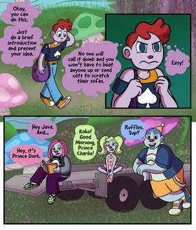 Read Cirque Royale  91 Page 1 in English