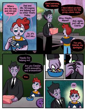 Read Cirque Royale  92 Page 1 in English