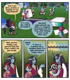 Read Cirque Royale  97 Page 1 in English