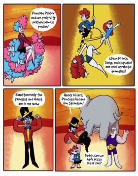 Read Cirque Royale  2 Page 2 in English