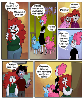Read Cirque Royale  3 Page 3 in English