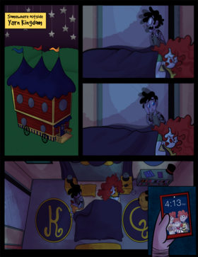 Read Cirque Royale  7 Page 2 in English