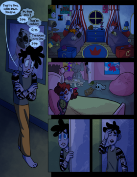 Read Cirque Royale  7 Page 3 in English