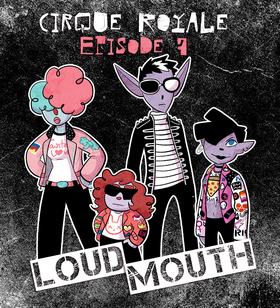 Read Cirque Royale  10 Page 1 in English