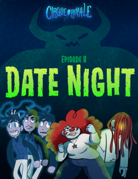 Read Cirque Royale  11 Page 1 in English