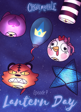 Read Cirque Royale  12 Page 1 in English