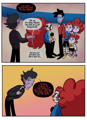 Read Cirque Royale  13 Page 1 in English