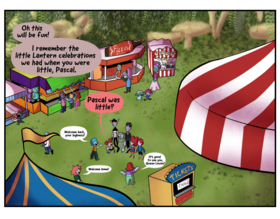 Read Cirque Royale  14 Page 1 in English