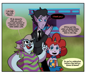Read Cirque Royale  15 Page 1 in English
