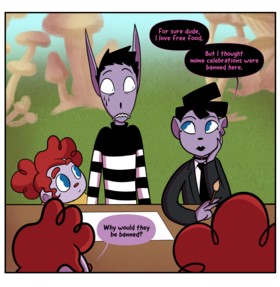 Read Cirque Royale  18 Page 2 in English