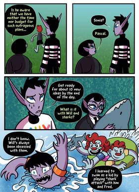 Read Cirque Royale  101 Page 1 in English