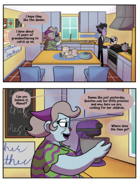 Read Cirque Royale  19 Page 1 in English