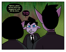 Read Cirque Royale  23 Page 1 in English
