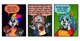 Read Cirque Royale  26 Page 1 in English