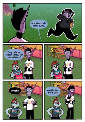 Read Cirque Royale  104 Page 1 in English
