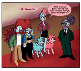 Read Cirque Royale  27 Page 1 in English