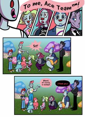 Read Cirque Royale  108 Page 1 in English