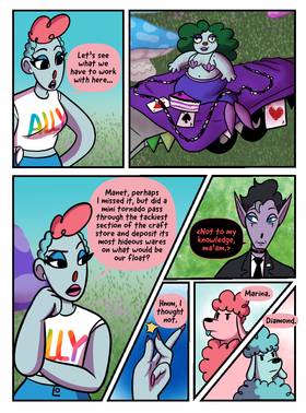 Read Cirque Royale  109 Page 1 in English