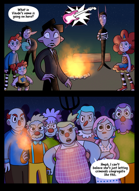 Read Cirque Royale  32 Page 1 in English