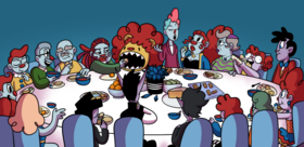 Read Cirque Royale  34 Page 1 in English