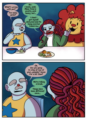 Read Cirque Royale  35 Page 1 in English