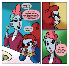 Read Cirque Royale  38 Page 1 in English