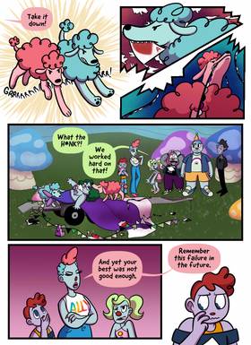 Read Cirque Royale  110 Page 1 in English