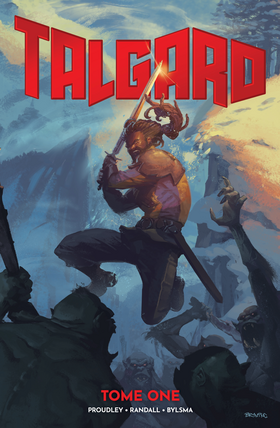 Read Talgard Tomes  1 Page 1 in English