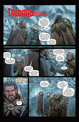 Read Talgard Tomes  1 Page 7 in English