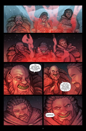 Read Talgard Tomes  1 Page 9 in English