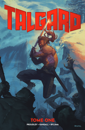Read Talgard Tomes  1 Page 1 in English
