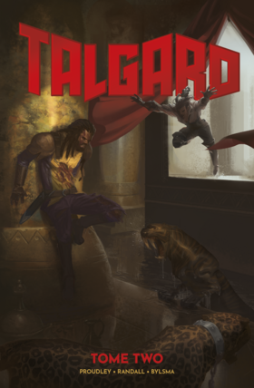 Read Talgard Tomes  2 Page 1 in English