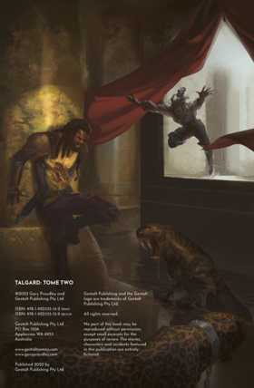 Read Talgard Tomes  2 Page 2 in English