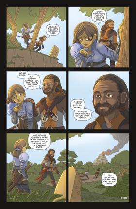 Read Talgard Tomes  2 Page 10 in English