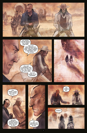 Read Eldritch Kid  2 Page 3 in English