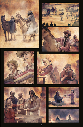 Read Eldritch Kid  2 Page 4 in English